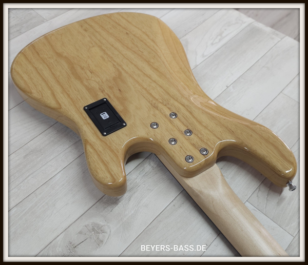 Sandberg California II VM4 RW, Natural Highgloss, Lefthand